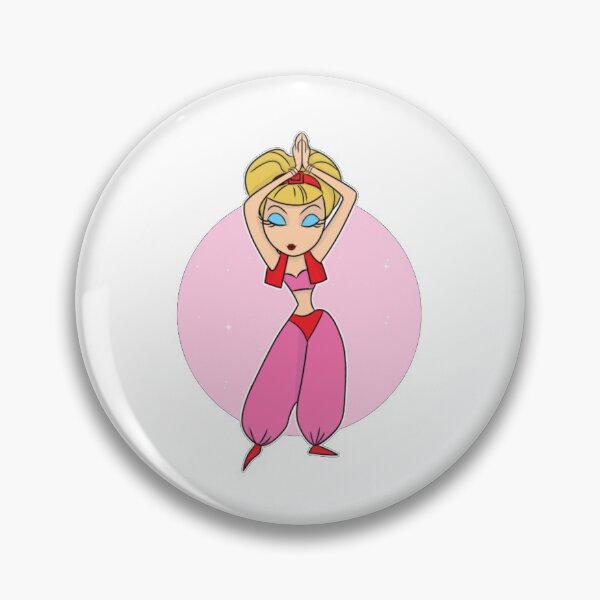 Item preview, I Dream of Jeannie  designed and sold by A Little Bit of  Everything.