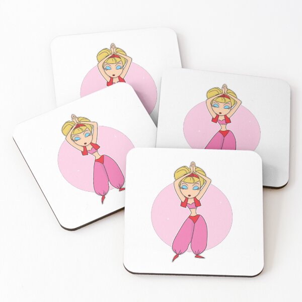 Item preview, I Dream of Jeannie  designed and sold by A Little Bit of  Everything.