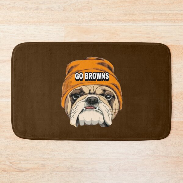 Item preview, Go Browns Dawg Design  designed and sold by B1GSportswear.