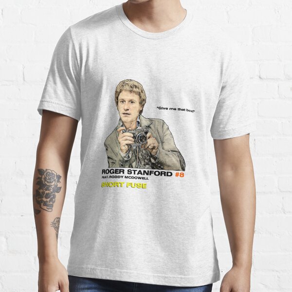 The Villains. No. 8. Essential T-Shirt