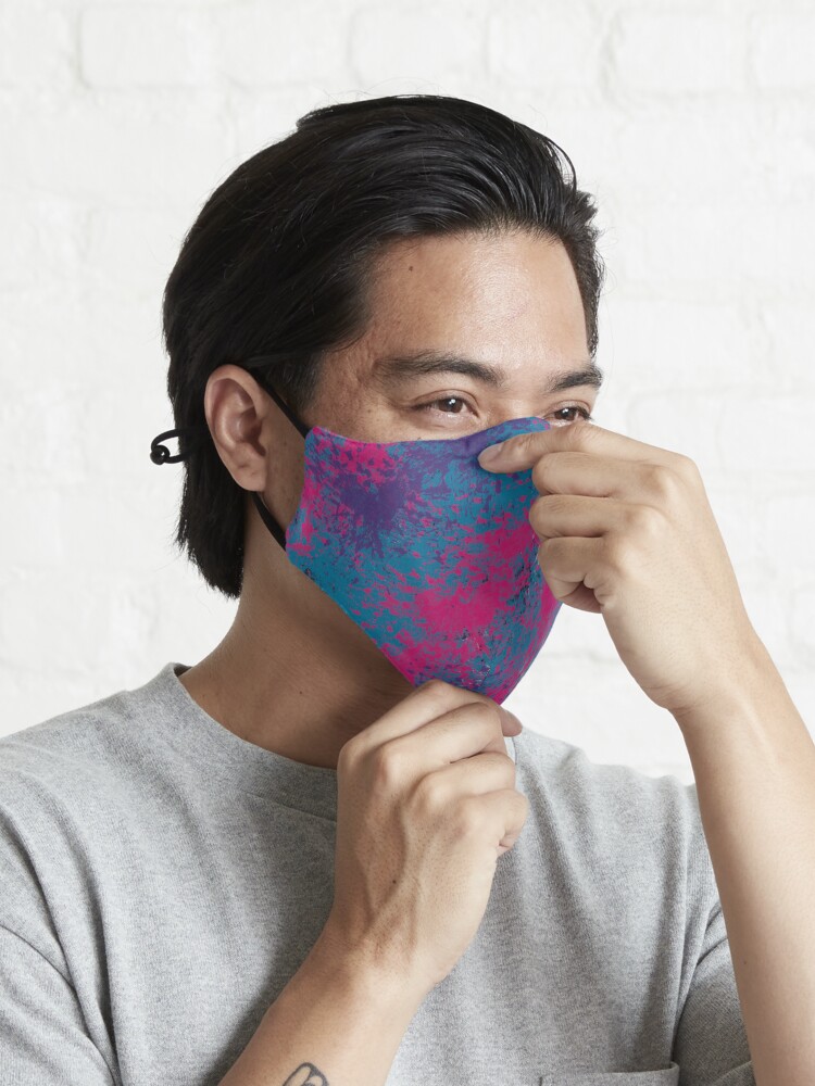 Alternate view of Fanny Pack Vibes Mask