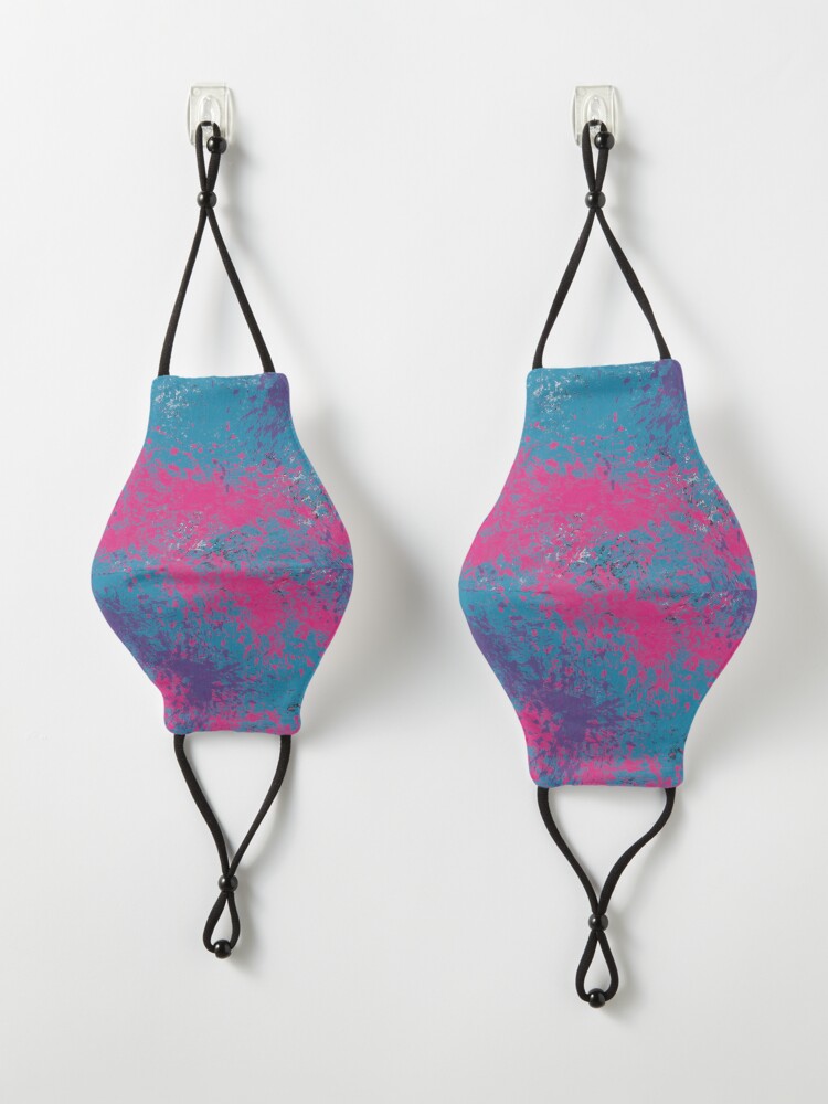 Alternate view of Fanny Pack Vibes Mask