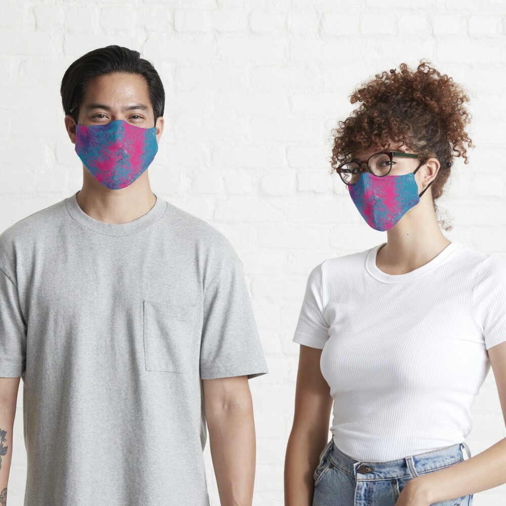 Fanny Pack Vibes Mask