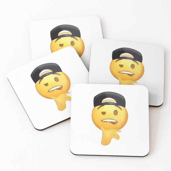 Item preview, Douche emoji face horny meme  designed and sold by elegancedefined.