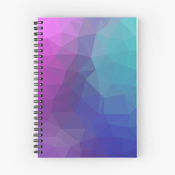Item preview, gradient triangle colors designed and sold by venus-ian.
