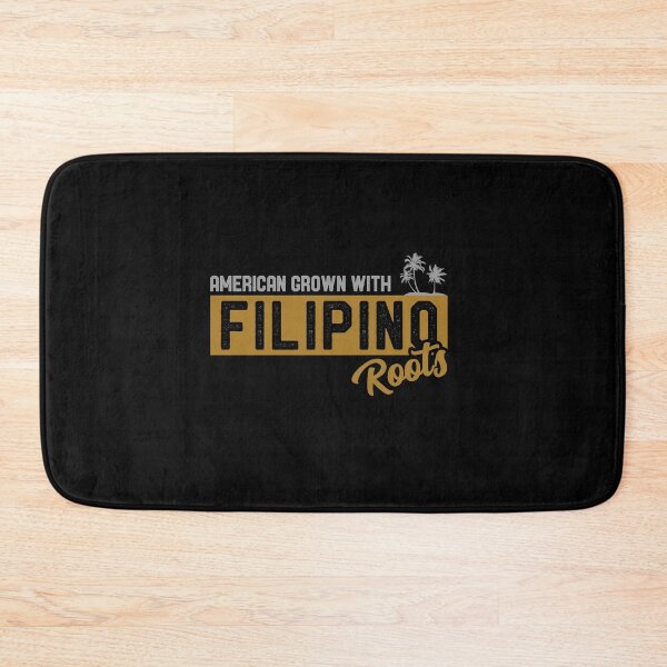 Item preview, American Grown with Filipino Roots designed and sold by FilipinoMerch.
