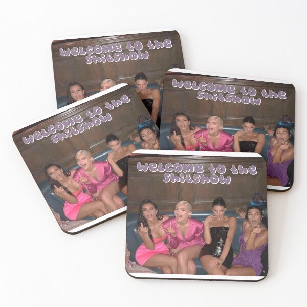 Item preview, Welcome to the Shitshow Kardashian designed and sold by emcoe.