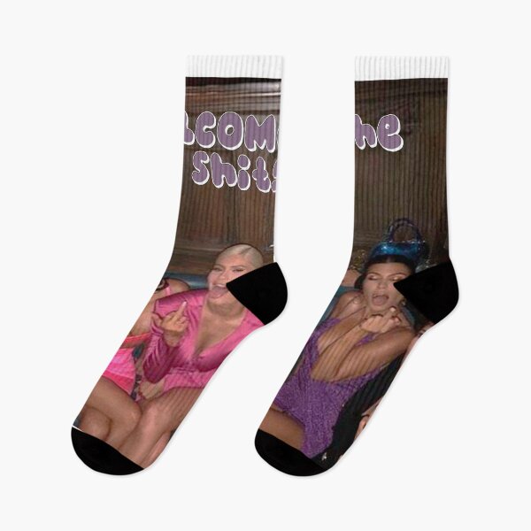 Item preview, Welcome to the Shitshow Kardashian designed and sold by emcoe.