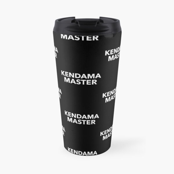 Maître Kendama Mug isotherme