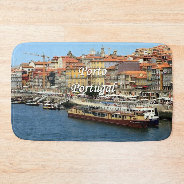 Item preview, Porto, Portugal (caption) designed and sold by FranWest.