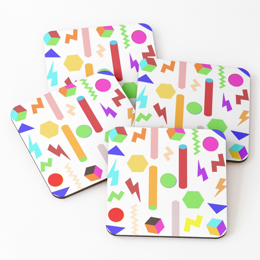 Item preview, Coasters (Set of 4) designed and sold by LisetteV.