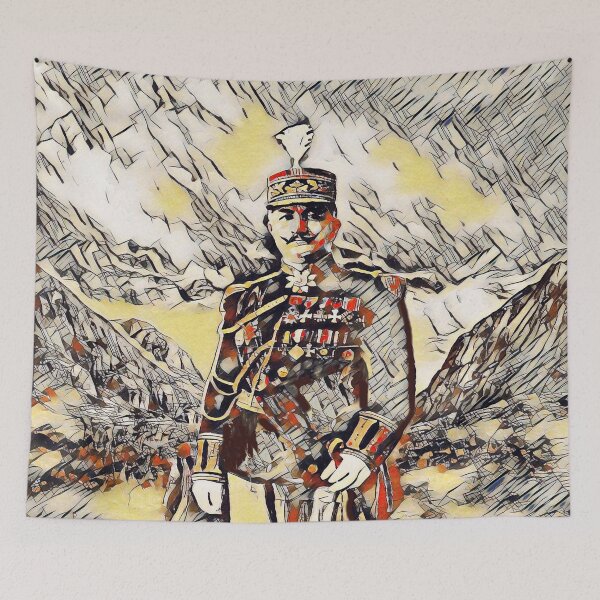 Item preview, Agha Petros designed and sold by doniainart.
