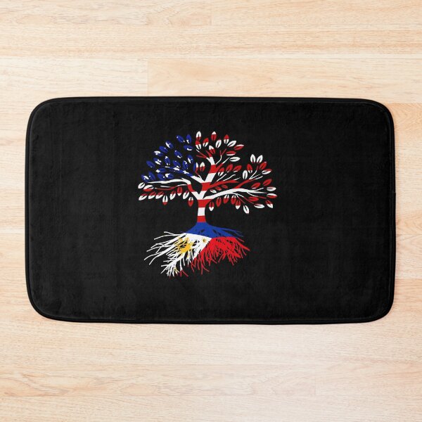 Item preview, American Raised with Filipino Roots Pinoy Pride designed and sold by FilipinoMerch.