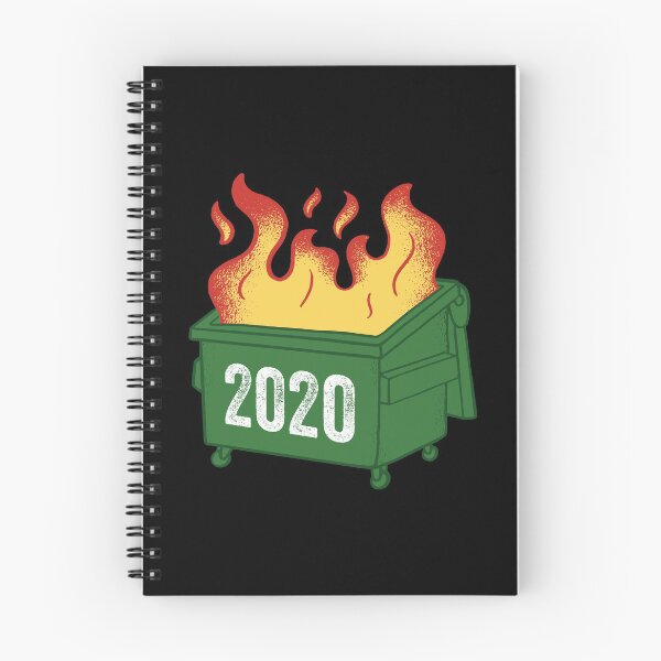 Item preview, 2020 Dumpster Fire designed and sold by OnepixArt.