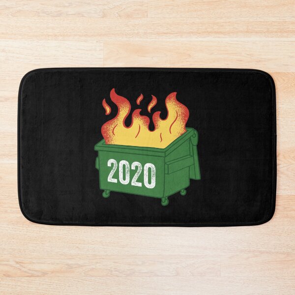 Item preview, 2020 Dumpster Fire designed and sold by OnepixArt.