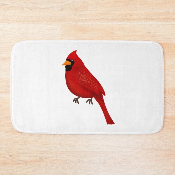 Item preview, Cardinal - red bird - Red Cardinal designed and sold by ShareJoy.