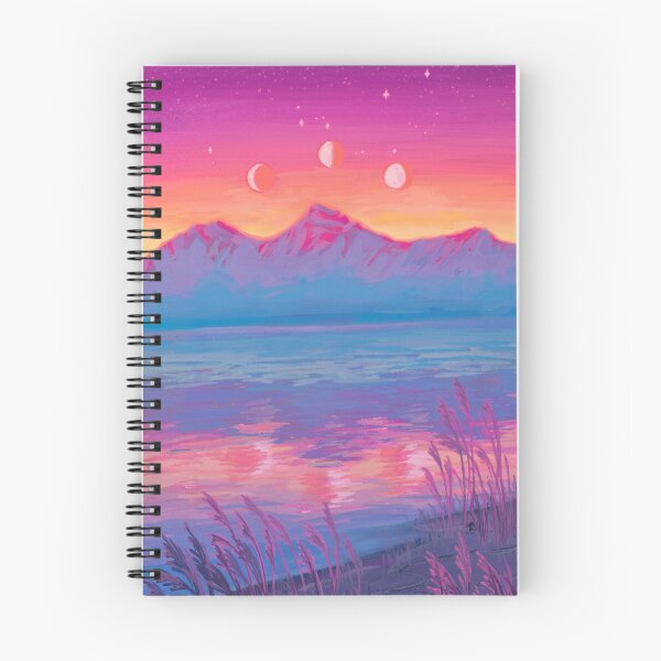 Item preview, Zodiac Signs as Landscapes - Cancer designed and sold by Andrea Fairservice.