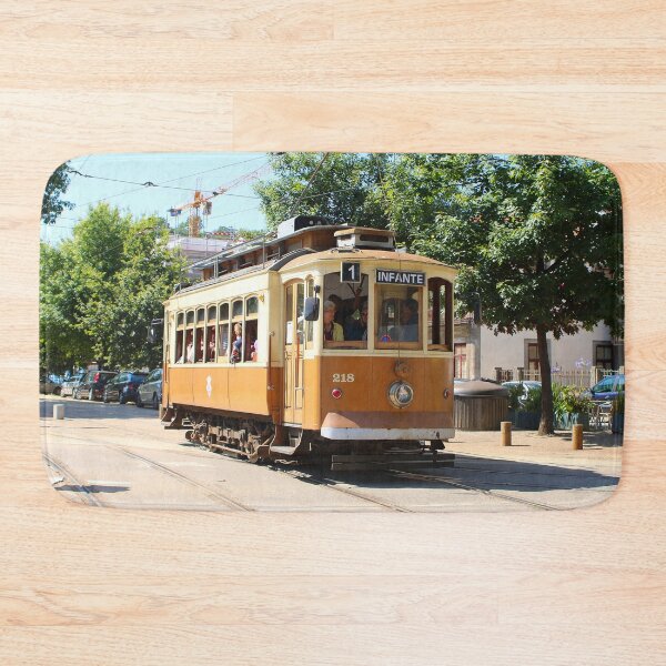 Item preview, Tranvía, Oporto, Portugal designed and sold by FranWest.