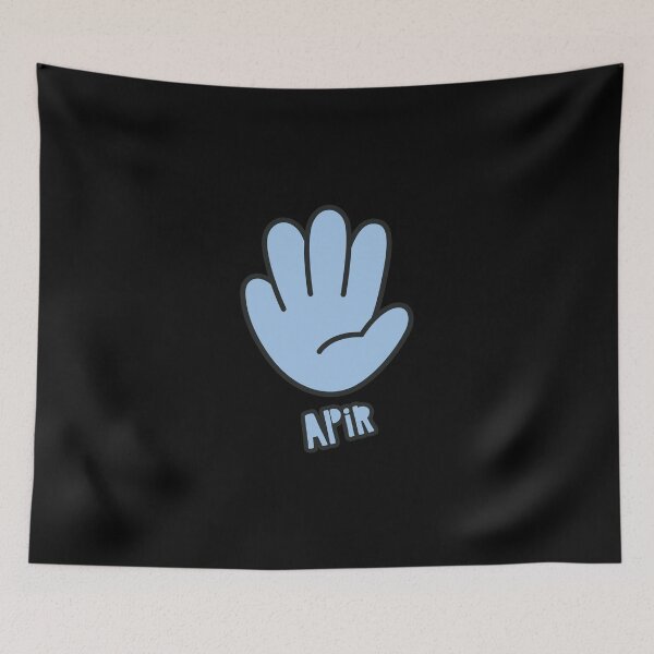 Item preview, Apir High Five Funny Filipino designed and sold by FilipinoMerch.