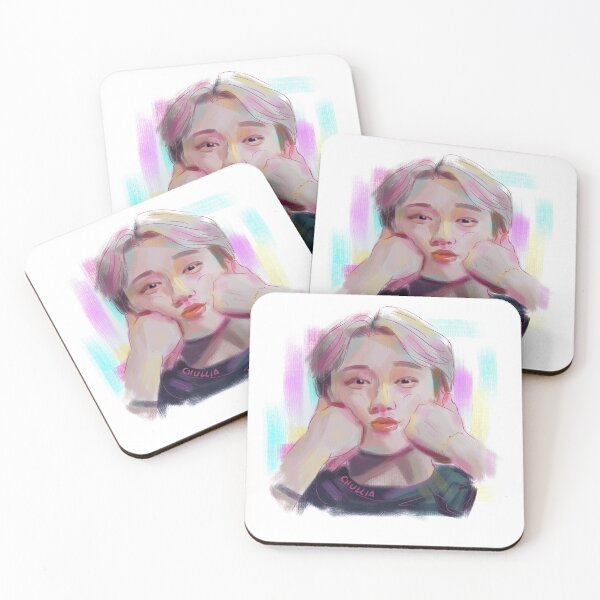 Item preview, Choi San designed and sold by liajung.