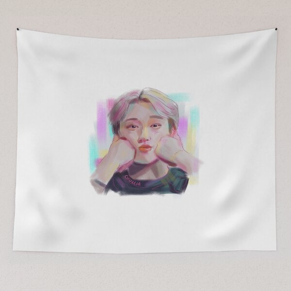 Item preview, Choi San designed and sold by liajung.