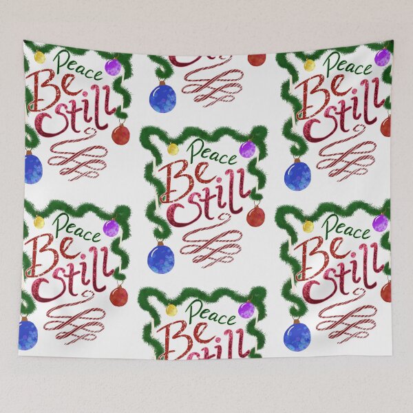 Item preview, Peace Be Still designed and sold by Joyful-Designer.