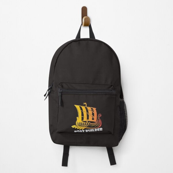 Item preview, Boat Builder designed and sold by badassgentleman.