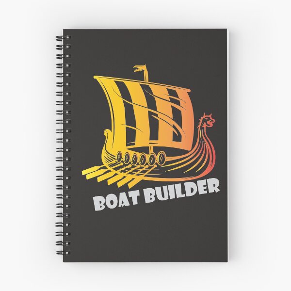 Item preview, Boat Builder designed and sold by badassgentleman.