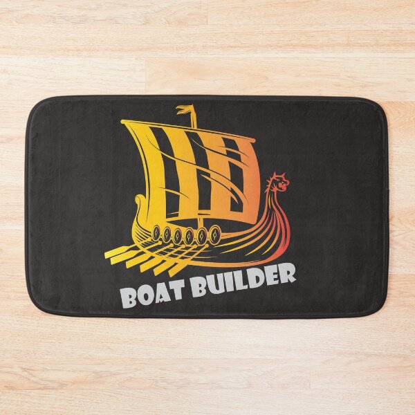 Item preview, Boat Builder designed and sold by badassgentleman.