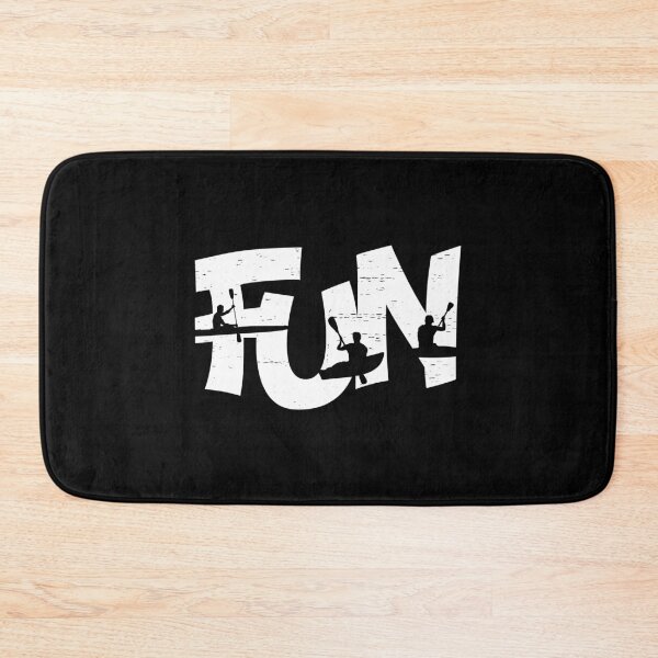 Item preview, Cool Kayaks FUN Outdoor kayaking boating Adventure designed and sold by Kalli-design.