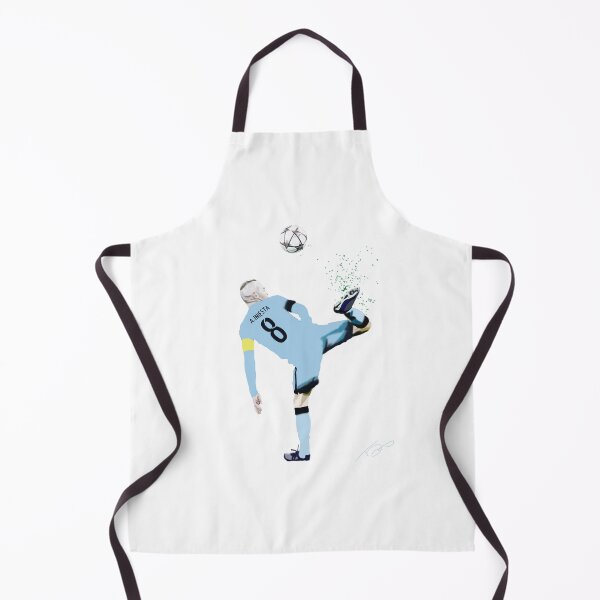 Item preview, Andres Iniesta designed and sold by Webbed Toe Design's.