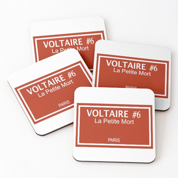 Aperçu de l'œuvre Parfum Voltaire #6 en édition limitée Darjeeling créée et vendue par TYPhoenicians.