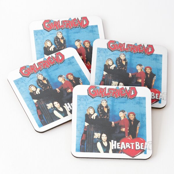 Item preview, Girlfriend Heartbeat designed and sold by g-skull-warrior.