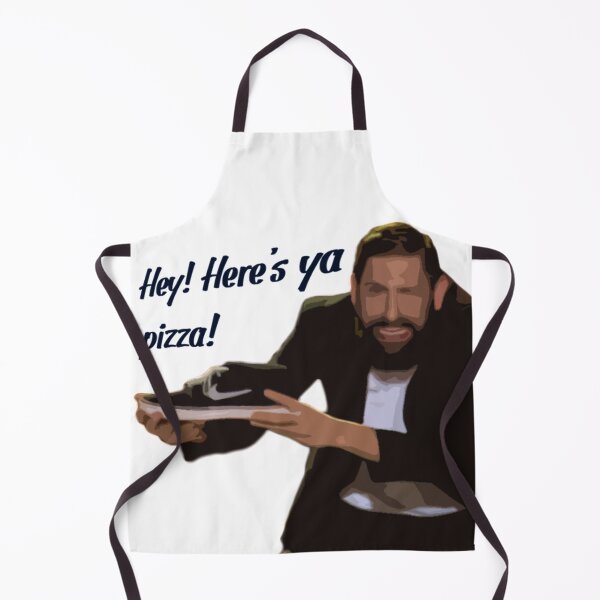 Item preview, HERE'S YA PIZZA designed and sold by Ratch2929.