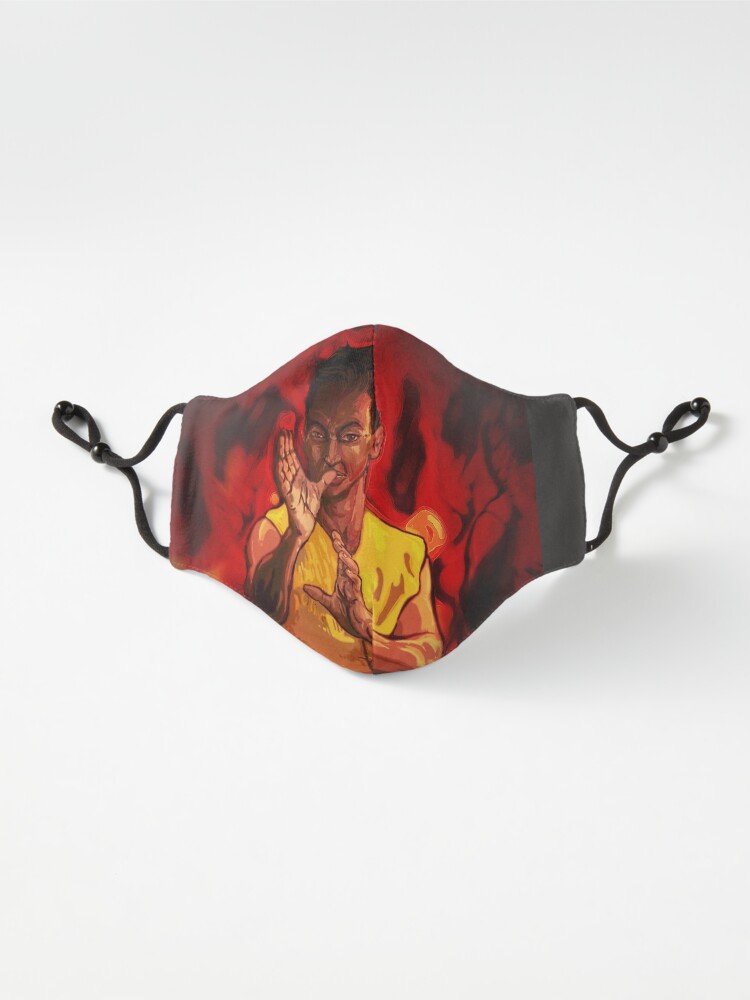 Alternate view of Way of the Open Hand Mask