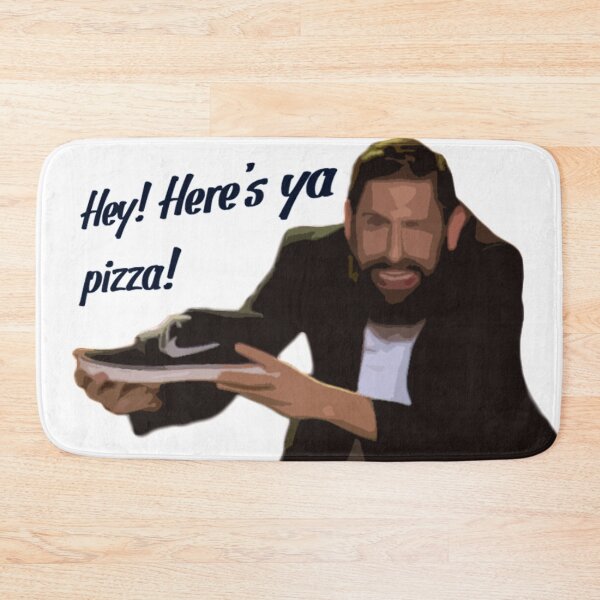 Item preview, HERE'S YA PIZZA designed and sold by Ratch2929.