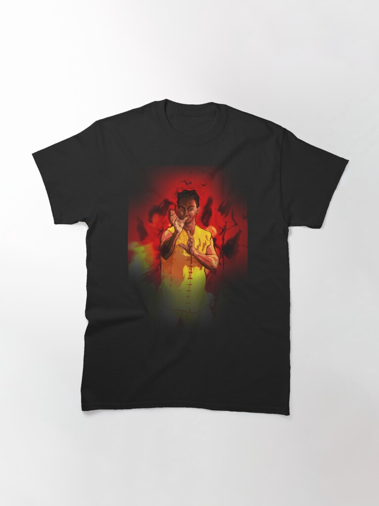 Alternate view of Way of the Open Hand Classic T-Shirt