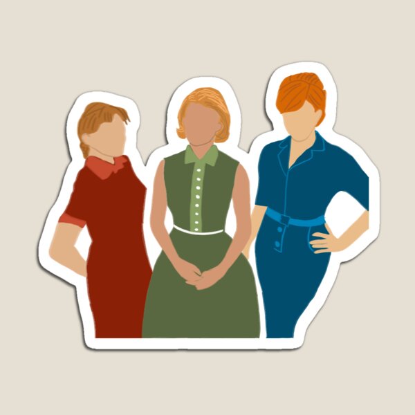 Item preview, Mad Men Minimalist Digital Art designed and sold by alymeyer13.