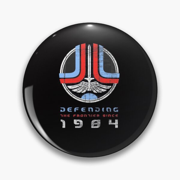 Item preview, Defending Frontier The Last Starfighter designed and sold by A Little Bit of Everything.