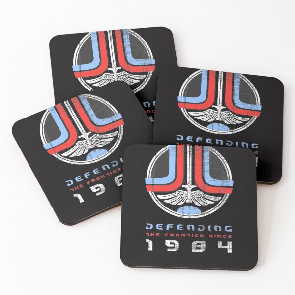 Item preview, Defending Frontier The Last Starfighter designed and sold by A Little Bit of  Everything.