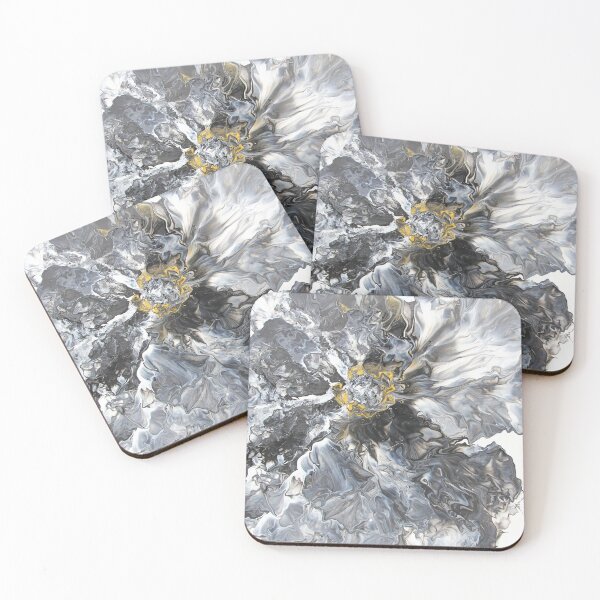 Item preview, Abstract Pouring L designed and sold by Jean Plout.