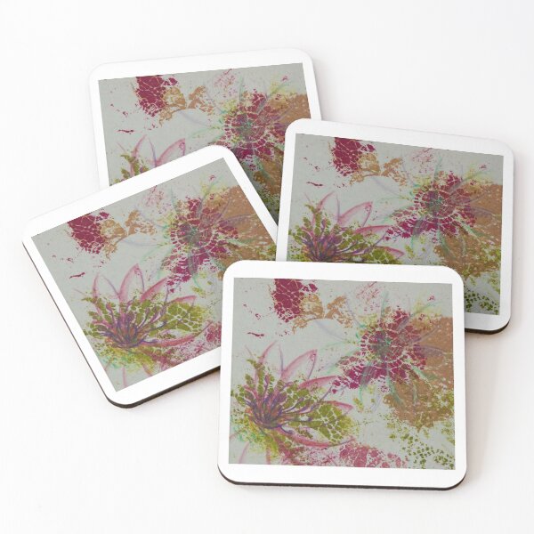 Item preview, Flora estampada designed and sold by Ann Bubis.