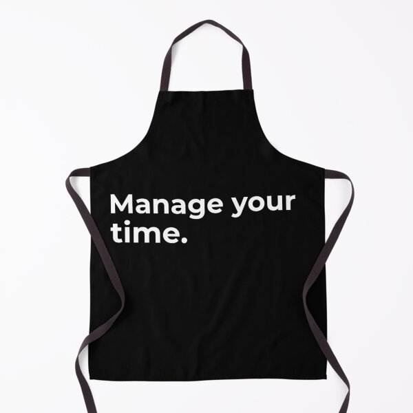 Item preview, Manage your time.  designed and sold by Fit & Fun  Gallery.
