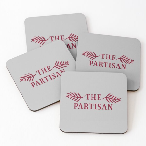 Item preview, The Partisan, burgundy designed and sold by perezzzoso.