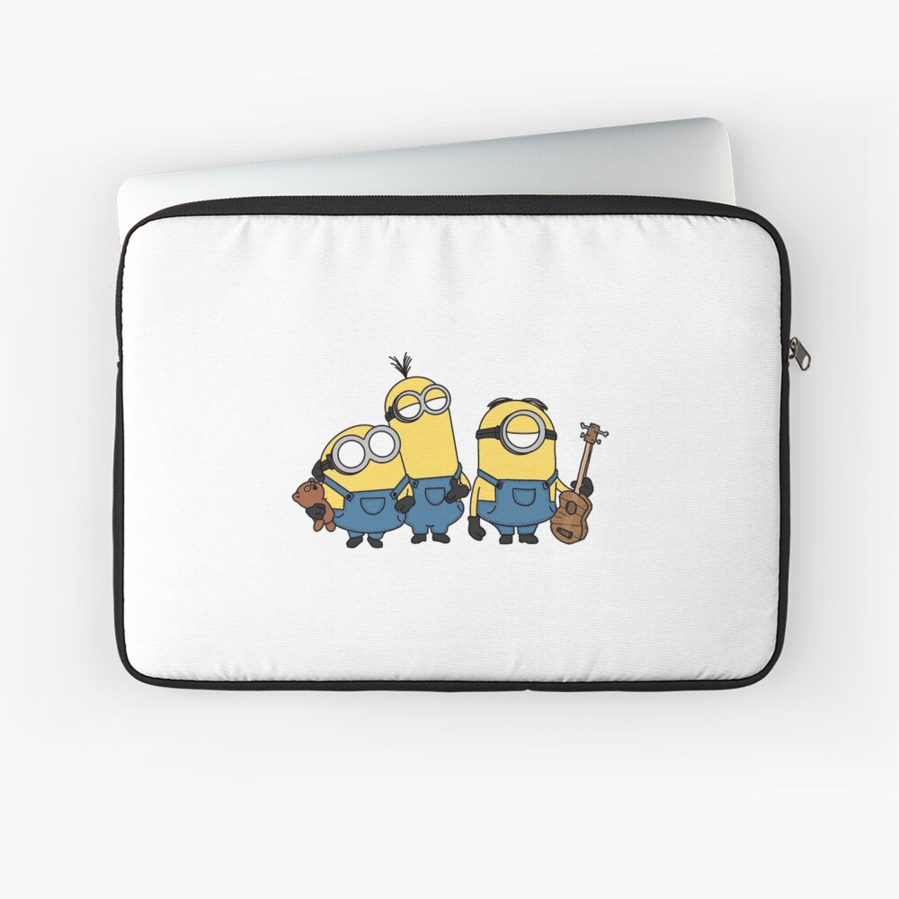 Minions Kevin Stuart Bob Backpack School Bag Laptop/Tablet/Gadget 40cm