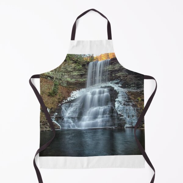 Item preview, Cascades With Ice designed and sold by Paul Lubaczewski.