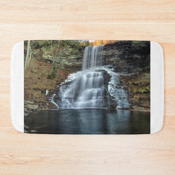 Item preview, Cascades With Ice  designed and sold by Paul Lubaczewski.