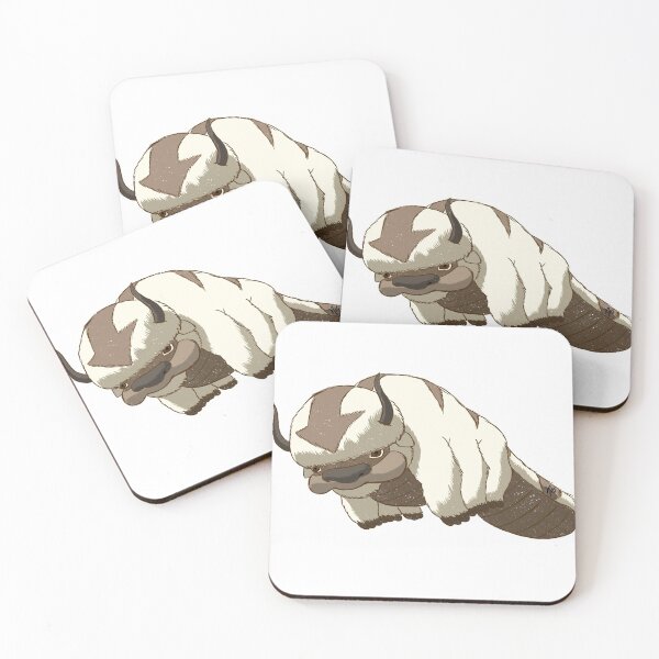 Item preview, Appa the Flying Air Bison designed and sold by Noshms.