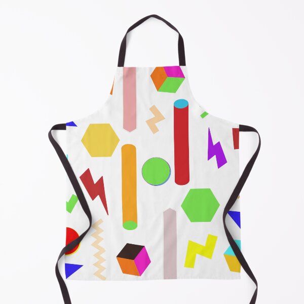 Item preview, Fun Geometric Line Pattern: Cute Colorful Abstract Pattern designed and sold by Vero De.
