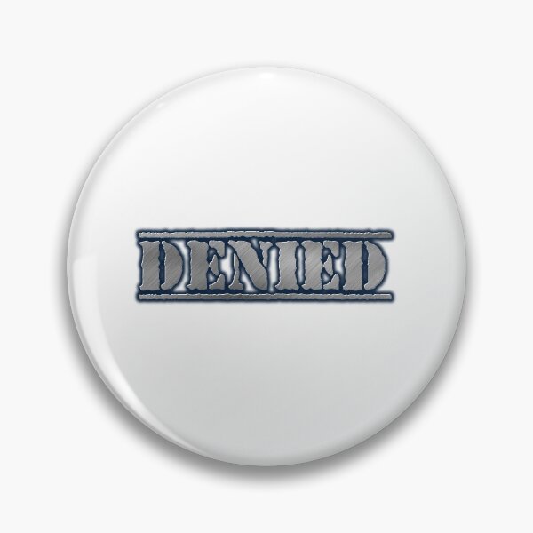 Item preview, Denied designed and sold by vbalazs726.
